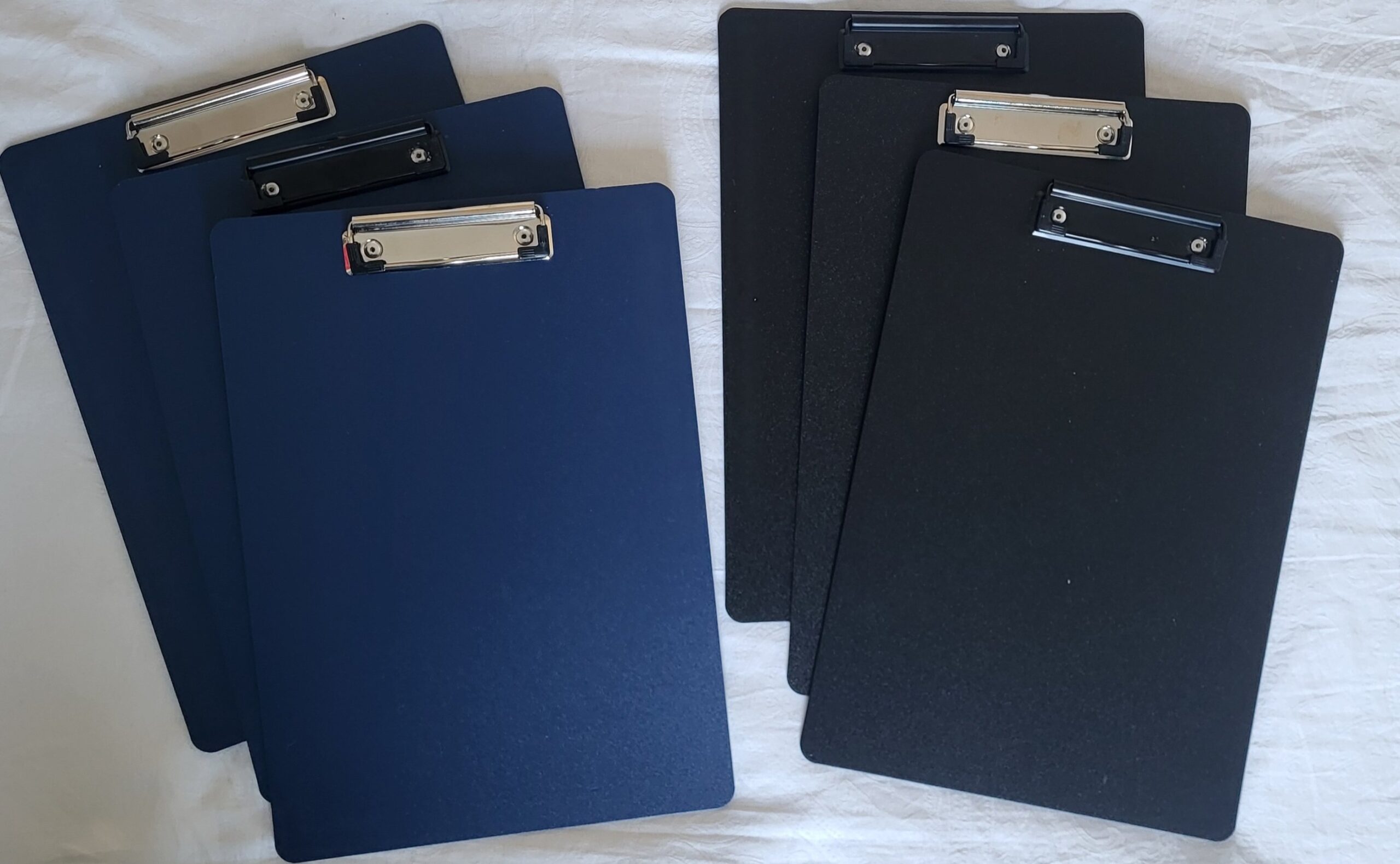 Clipboards