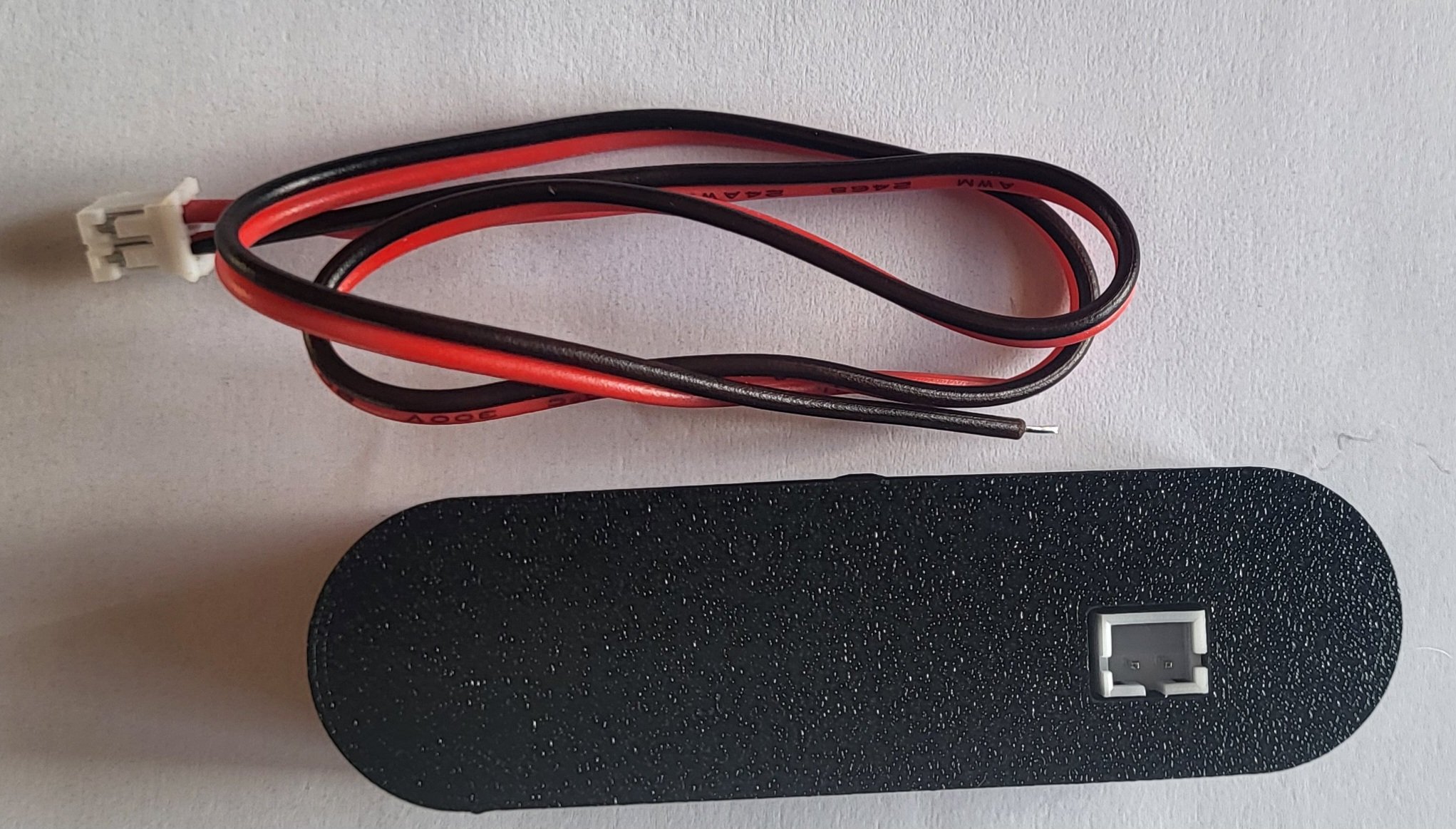 * TAƎS Rally Clock - tails for 12v - Image 6