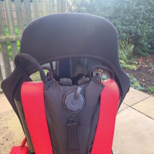 TAES 3L Motorsports Drink System with 3" belts