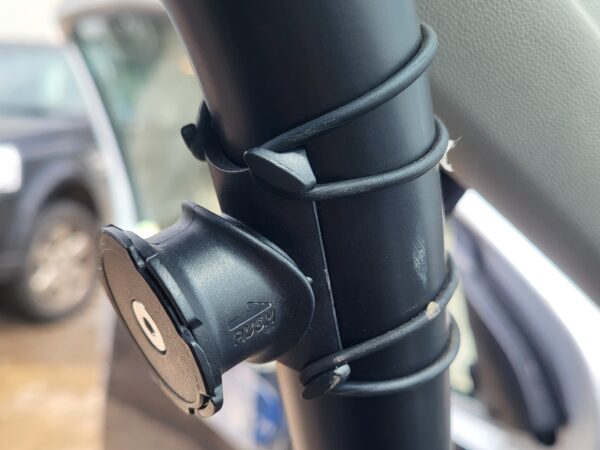 Rollcage Mounted Phone Holder - Image 4