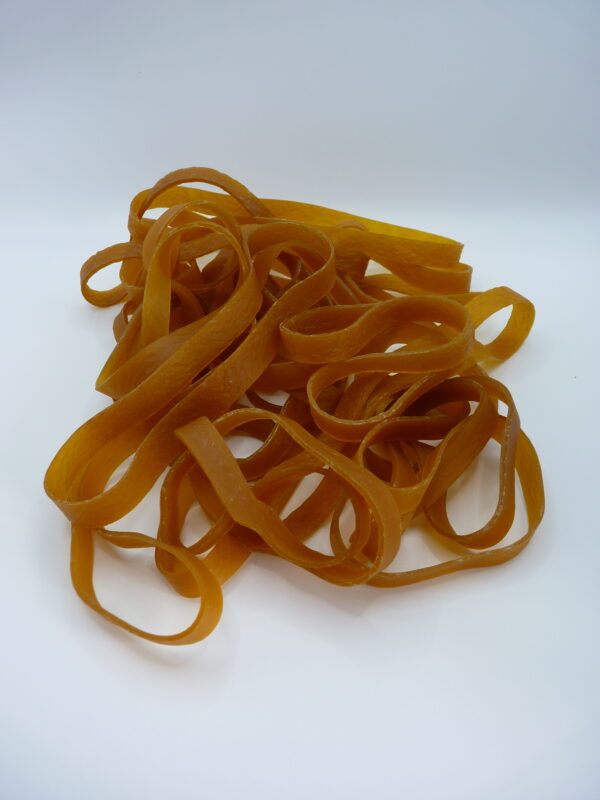3x thick rubber bands - Image 2
