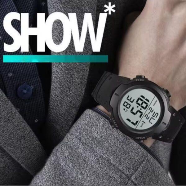 Navigators Sports wrist watch - Image 3