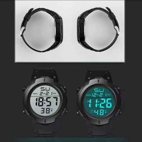 Navigators Sports wrist watch - Image 4
