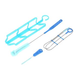4 Piece Hydration System Cleaning Kit
