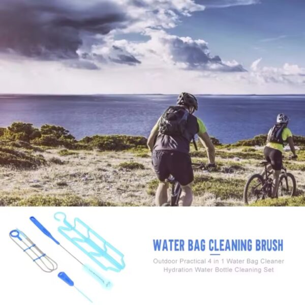 4 Piece Hydration System Cleaning Kit - Image 5