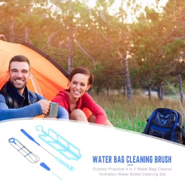 4 Piece Hydration System Cleaning Kit - Image 7