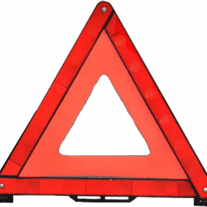 Red Warning Triangle