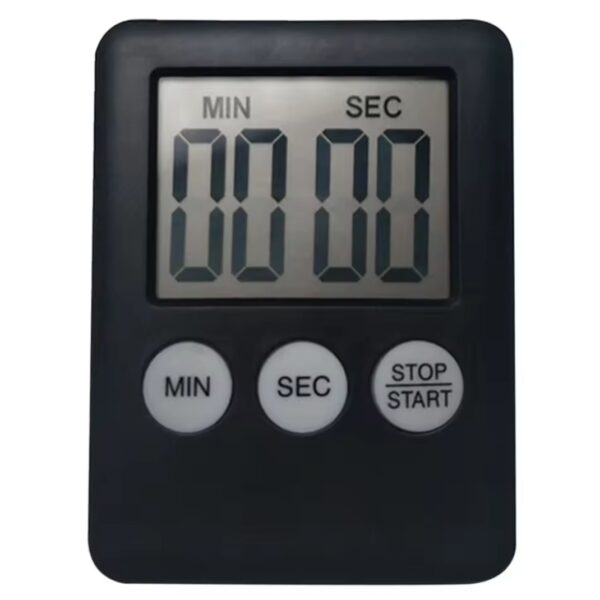 Basic No Frills Timer