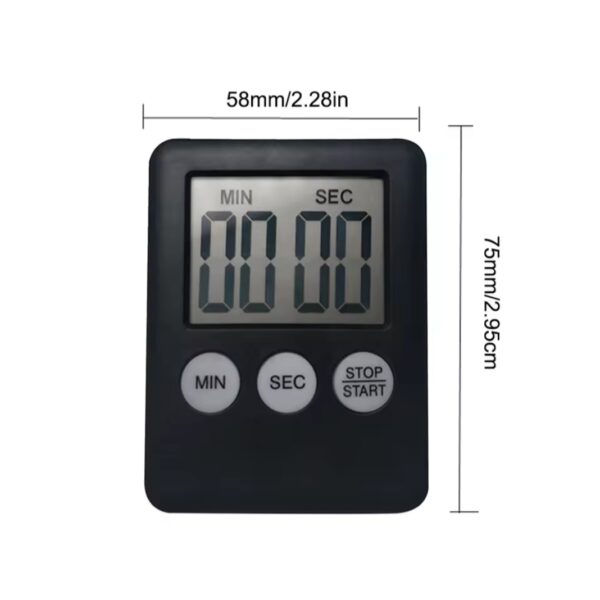 Basic No Frills Timer - Image 3