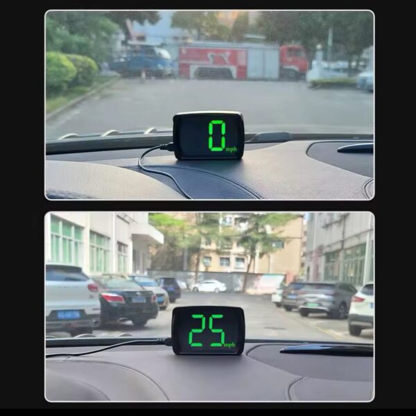 Digital Speedometer - GPS LED - Image 2
