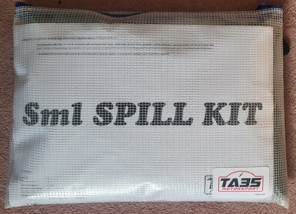 Small Spill Kit