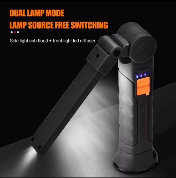 Rechargeable Work Light - Image 4
