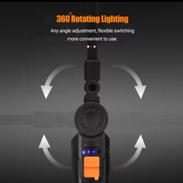 Rechargeable Work Light - Image 3