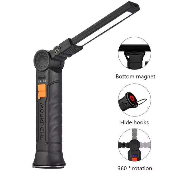 Rechargeable Work Light - Image 7