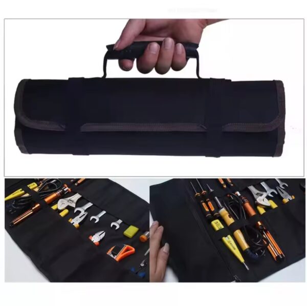 Red Tool Roll - Image 5