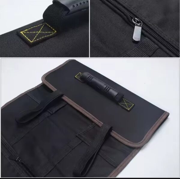 Red Tool Roll - Image 4