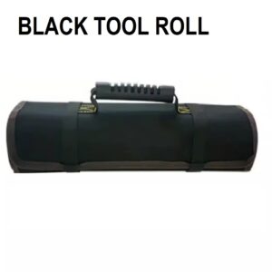 Black Tool Roll