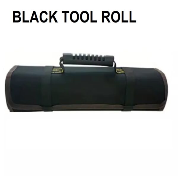 Black Tool Roll