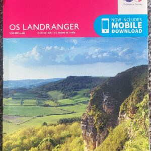 OS Landranger 100 Malton & Pickering